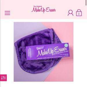 BN The Original MakeUp Eraser in Queen Purple